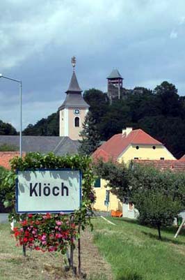 Klöch in der Region Bad Radkersburg