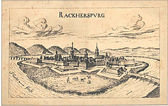 Stich, Matthäus Vischer, 1681