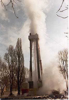 Thermalbohrung in Bad Radkersburg