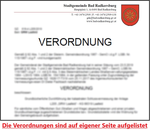 Verordnungen