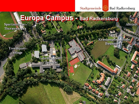 EUROPA CAMPUS Bad Radkersburg